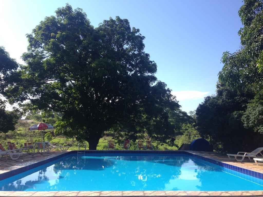 Pirenópolis Aguas Vivas Hotel Fazenda المظهر الخارجي الصورة