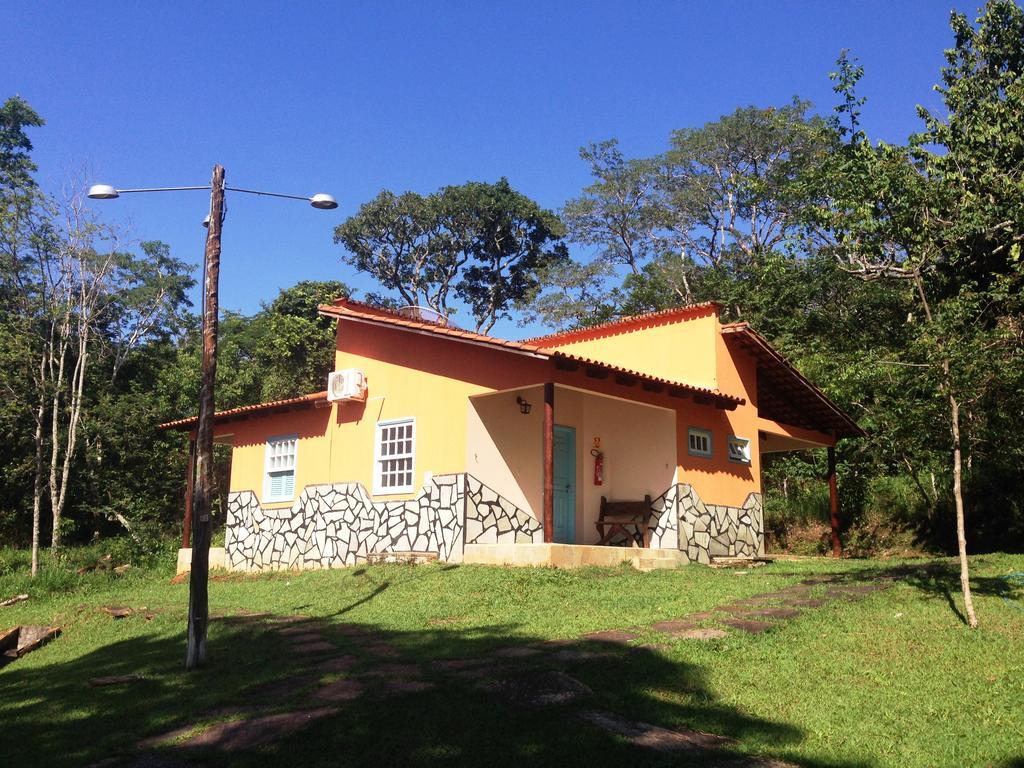 Pirenópolis Aguas Vivas Hotel Fazenda المظهر الخارجي الصورة