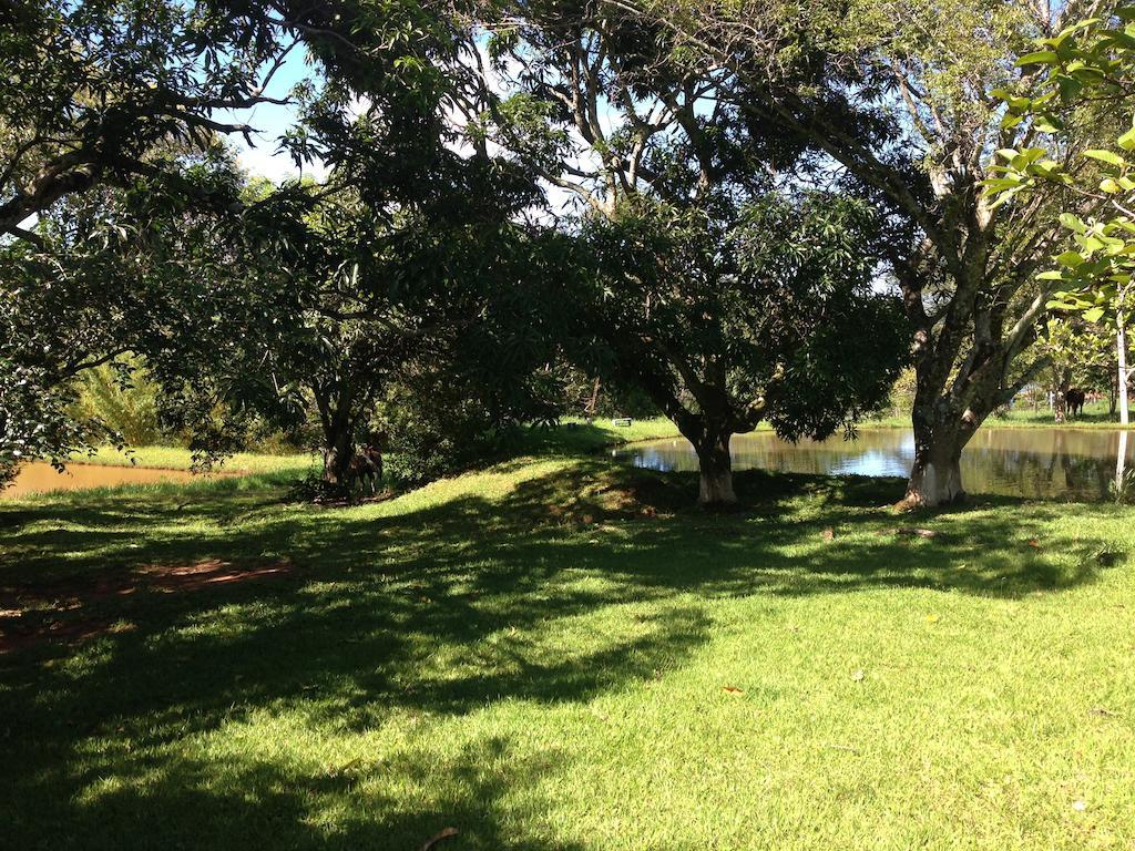 Pirenópolis Aguas Vivas Hotel Fazenda المظهر الخارجي الصورة